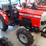 Tracteur Fieldtrac type 270