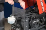 Tracteur KUBOTA type EK 1-221 DT – Image 4