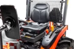 Tracteur Kubota type B1-161 D – Image 3