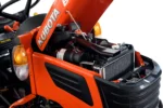 Tracteur Kubota type B1-161 D – Image 4