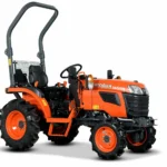 Tracteur Kubota type B1-241 DW