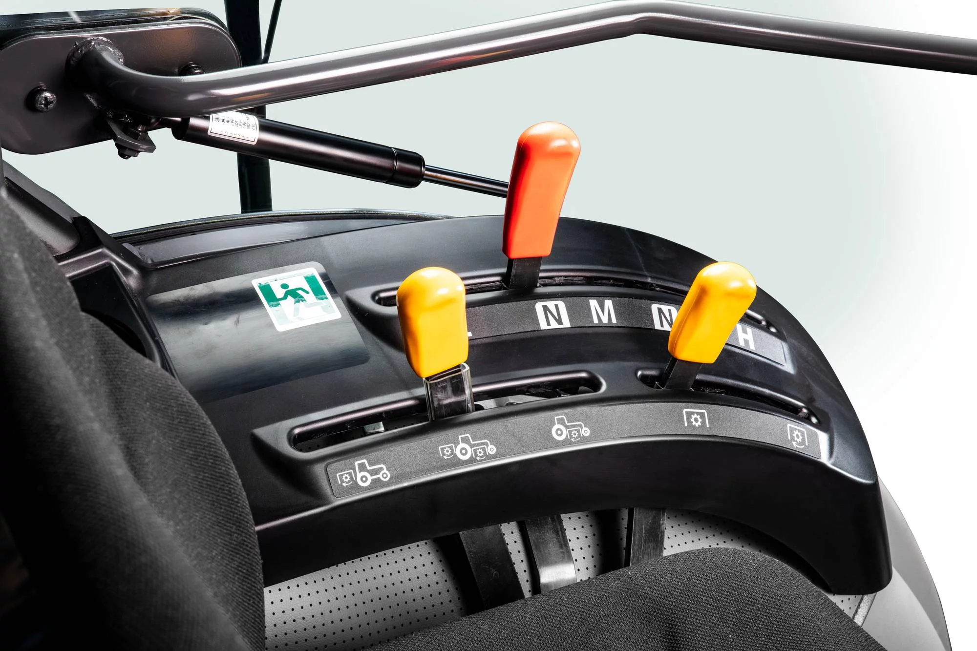 Tracteur Kubota type B2-231 HDUA 2