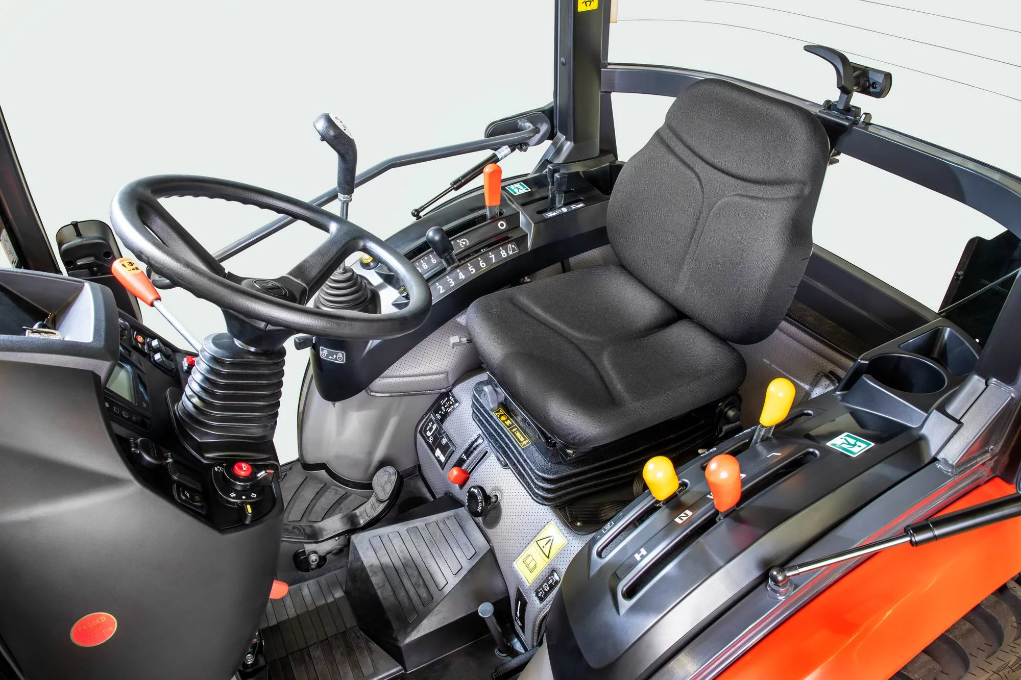 Tracteur Kubota type B2-231 HDUA 4