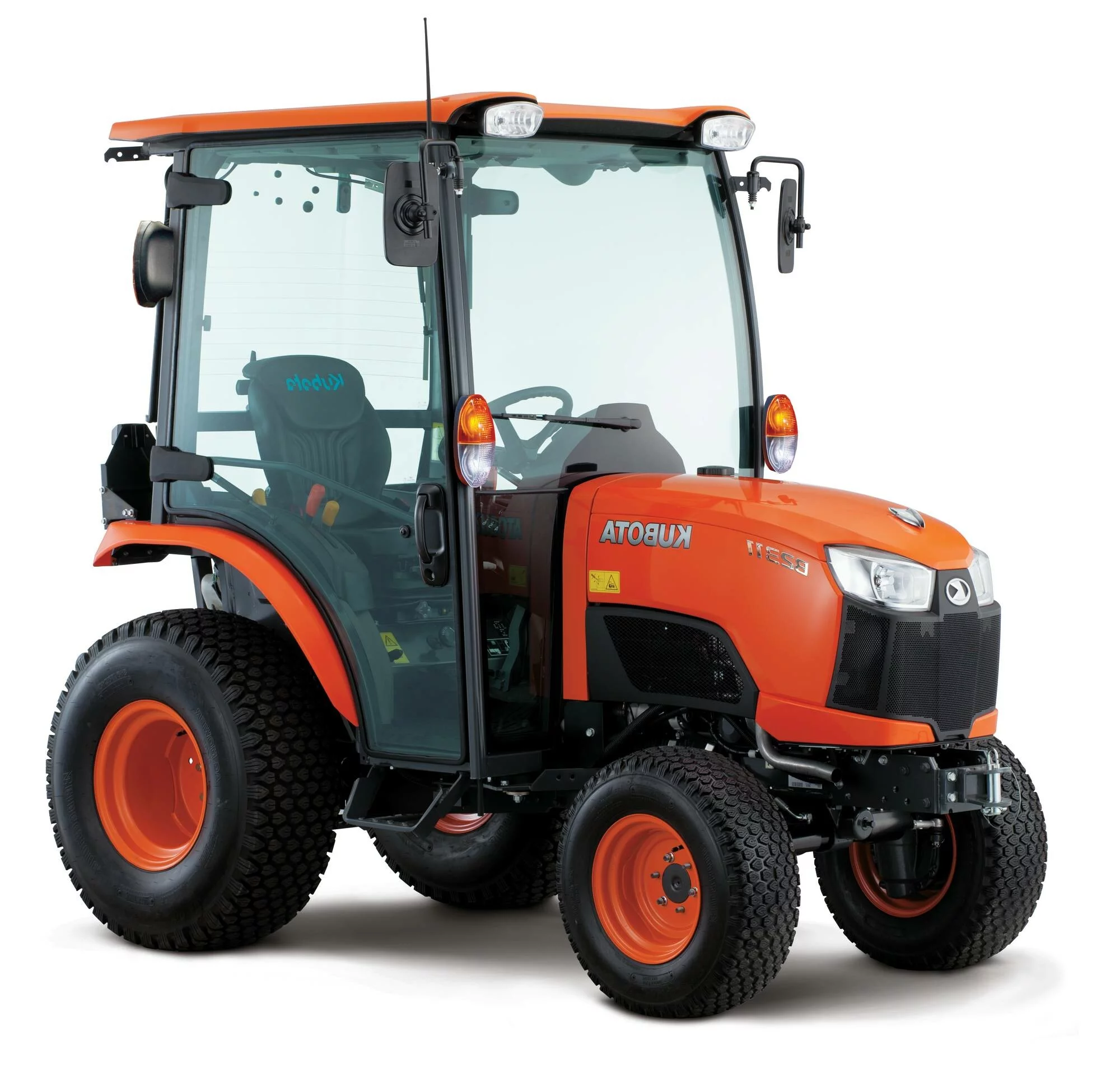 Tracteur Kubota type B2-231 HDUA