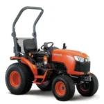 Tracteur Kubota type B2-231 HDW