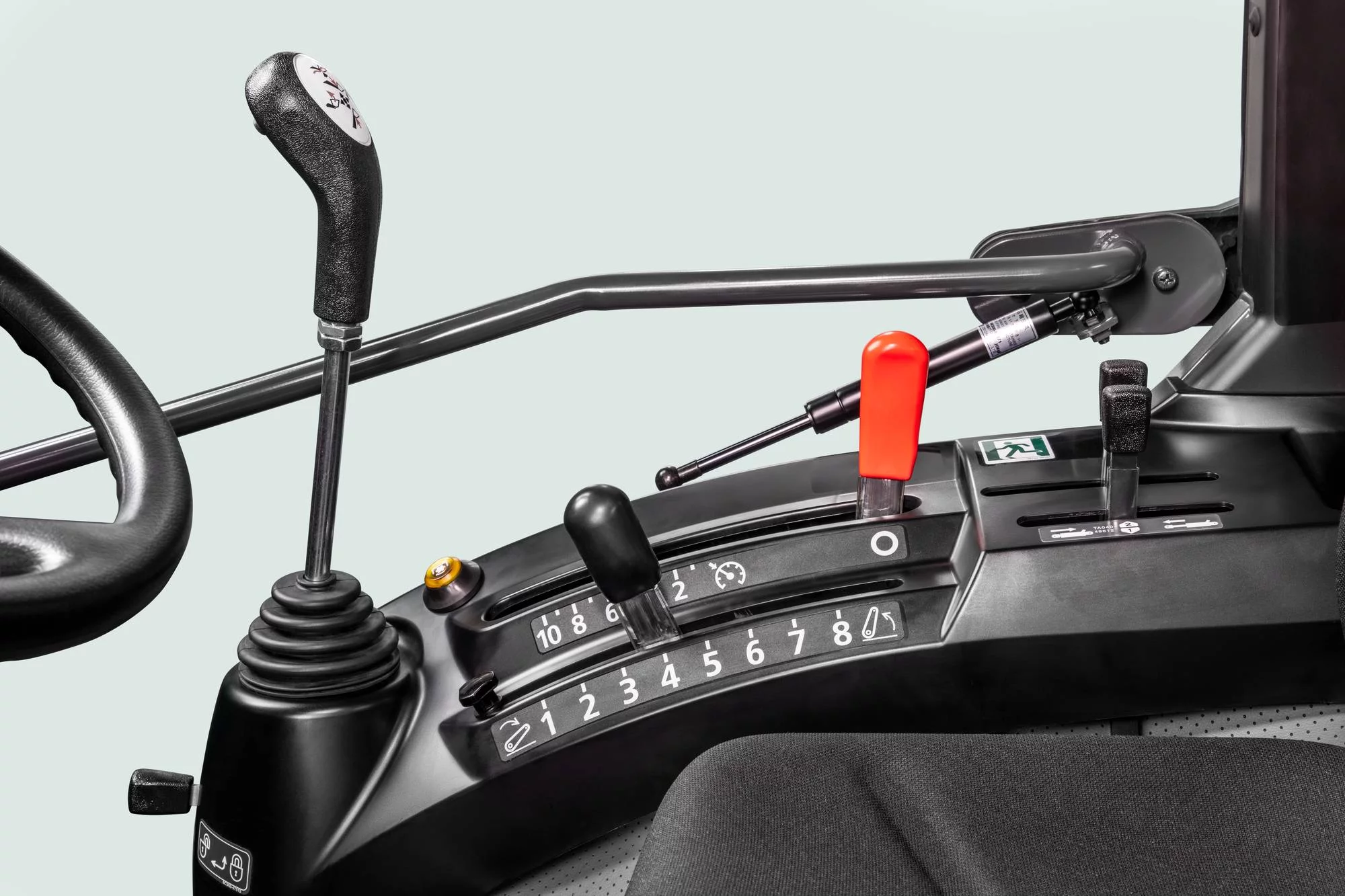 Tracteur Kubota type B2-231 HDW 3