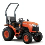 Tracteur Kubota type B2-261 DW