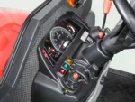 Tracteur Kubota type BX 231 DV Cabine – Image 2
