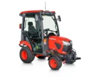 Tracteur Kubota type BX 261 DV Cabine