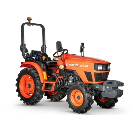 Tracteur Kubota type EK1-261 DT HST