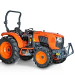 Tracteur Kubota type L1 452 DW