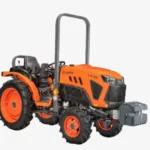 Tracteur Kubota type LX 351 DR