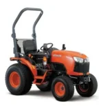 Tracteur kubota type B2-201 DW