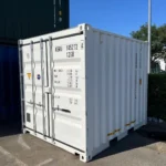 Container 10 pieds Dry 1er voyage – couleur selon disponibilité