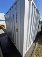 Container 10 pieds Dry 1er voyage – couleur selon disponibilité – Image 2