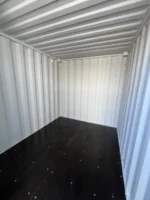 Container 10 pieds Dry 1er voyage – couleur selon disponibilité – Image 3