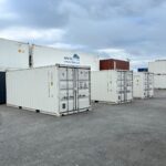 Container 20 pieds Dry 1er voyage – couleur selon disponibilité