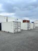 Container 20 pieds Dry 1er voyage – couleur selon disponibilité
