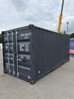 Container 20 pieds Dry 1er voyage – couleur selon disponibilité – Image 2