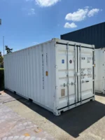 Container 20 pieds Dry 1er voyage – couleur selon disponibilité – Image 3