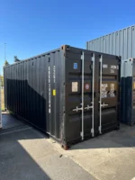 Container 20 pieds Dry 1er voyage – couleur selon disponibilité – Image 5