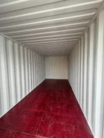 Container 20 pieds Dry 1er voyage – couleur selon disponibilité – Image 7