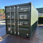Container 20 pieds Dry Double Door – MCDU 911069/3