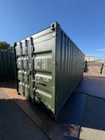 Container 20 pieds Dry Double Door – MCDU 911069/3 – Image 4