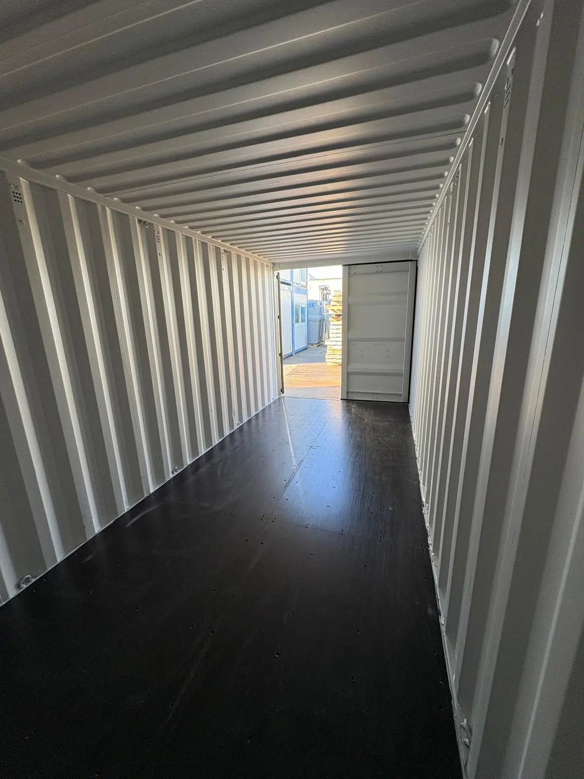 Container 20 pieds Dry Double Door – MCDU 911069:3 5