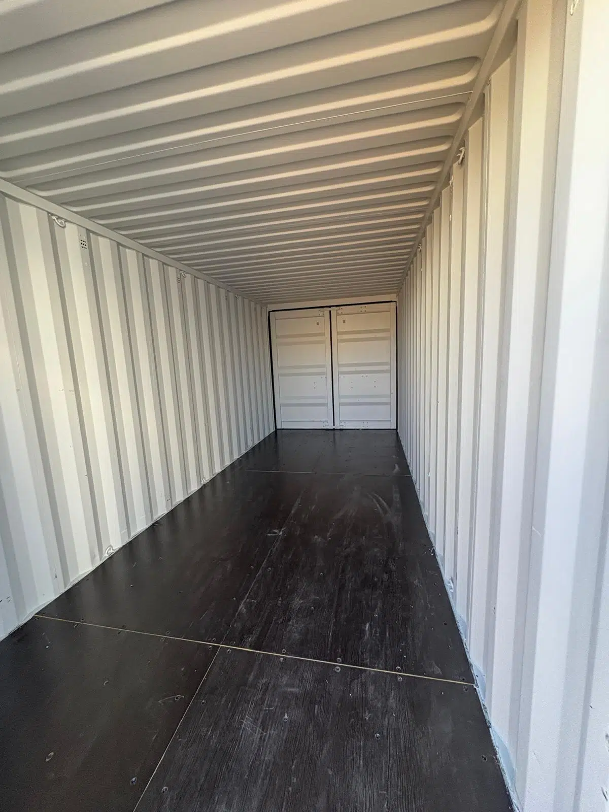 Container 20 pieds Dry Double Door – MCDU 911069:3 6