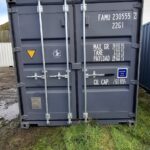 Container 20 pieds Dry avec 3 portes – FAMU 230555/2