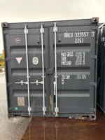 Container 20 pieds Dry – BBCU 323557/3 – Image 2