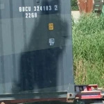 Container 20 pieds Dry – BBCU 324183/2