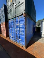 Container 20 pieds Dry – CINU 391902/2 – Image 2