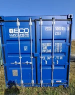Container 20 pieds Dry – ECSU 300243/3