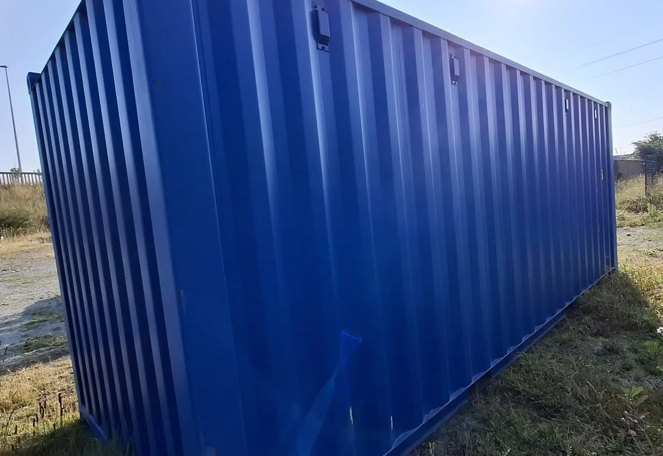 Container 20 pieds Dry – ECSU 300243:3 3