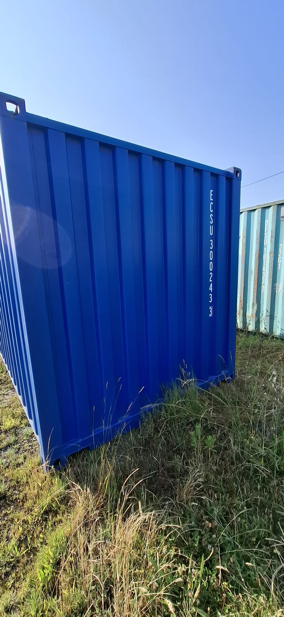 Container 20 pieds Dry – ECSU 300243:3 4