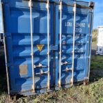 Container 20 pieds Dry – LCRU 294182/6