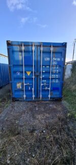 Container 20 pieds Dry – LCRU 294186/8
