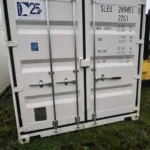 Container 20 pieds Dry – SLEU 249451/0