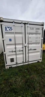 Container 20 pieds Dry – SLEU 249451/0