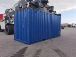Container 20 pieds High Cube 1er voyage – couleur selon disponibilité – Image 2