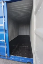 Container 20 pieds High Cube 1er voyage – couleur selon disponibilité – Image 3