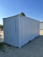 Container 20 pieds High Cube 1er voyage – couleur selon disponibilité – Image 5