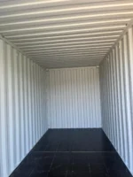 Container 20 pieds High Cube 1er voyage – couleur selon disponibilité – Image 6