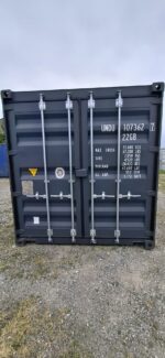 Container 20 pieds snack/bar avec paroi mobile de 2 mètres de long – Image 4