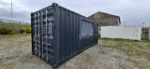 Container 20 pieds snack/bar avec paroi mobile de 2 mètres de long – Image 3