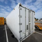 Container 45 pieds High Cube isotherme aménagé