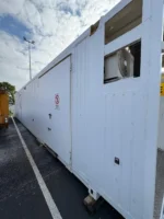 Container 45 pieds High Cube isotherme aménagé – Image 2