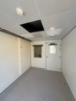 Container 45 pieds High Cube isotherme aménagé – Image 3